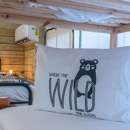 Timberline Glamping Orange Beach Gulf Shores Exterior photo
